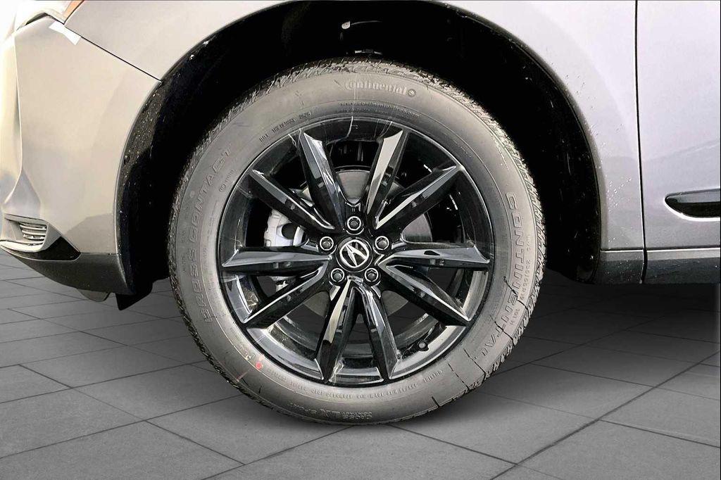 new 2025 Acura RDX car, priced at $46,650