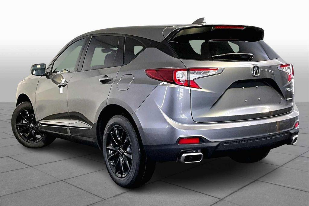 new 2025 Acura RDX car, priced at $46,650