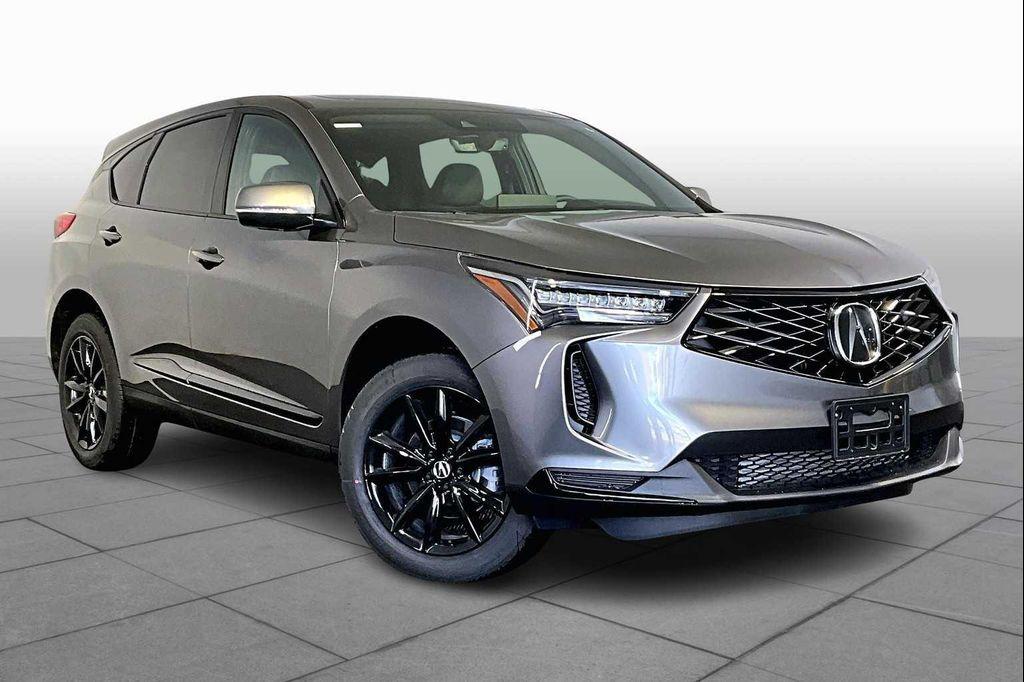 new 2025 Acura RDX car, priced at $46,650