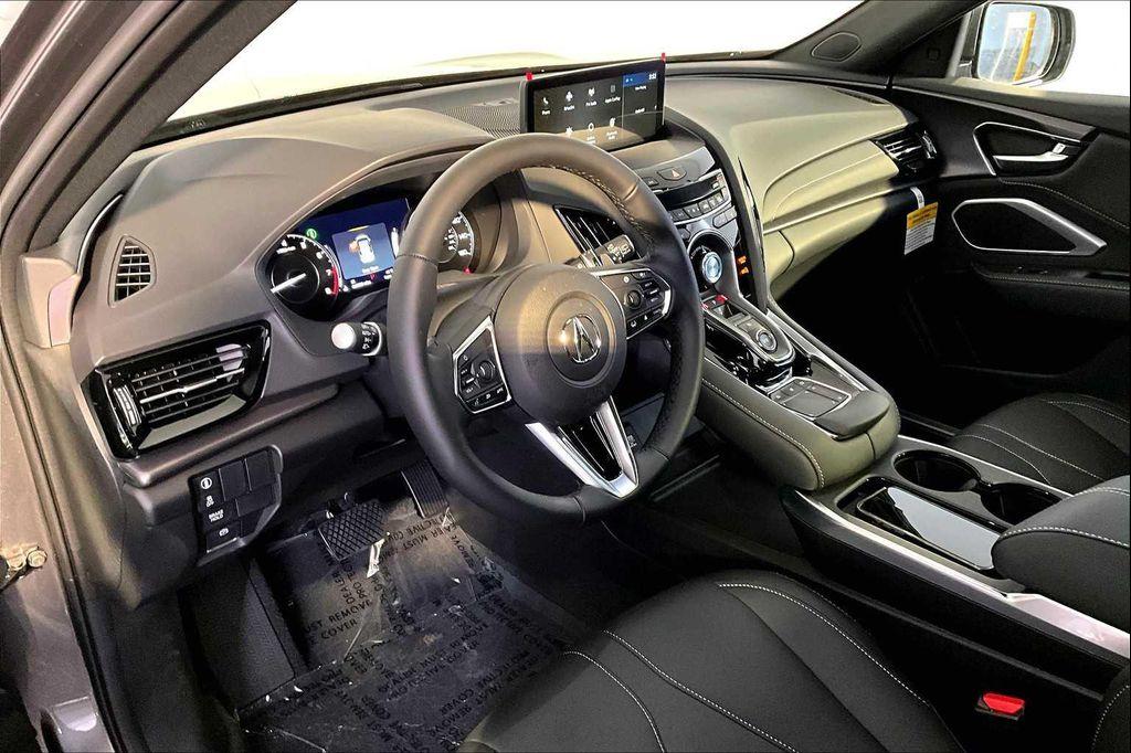 new 2025 Acura RDX car, priced at $46,650