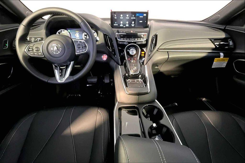 new 2025 Acura RDX car, priced at $46,650