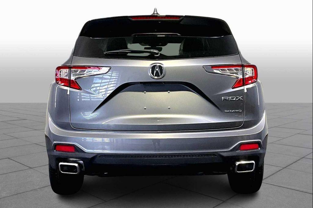 new 2025 Acura RDX car, priced at $46,650