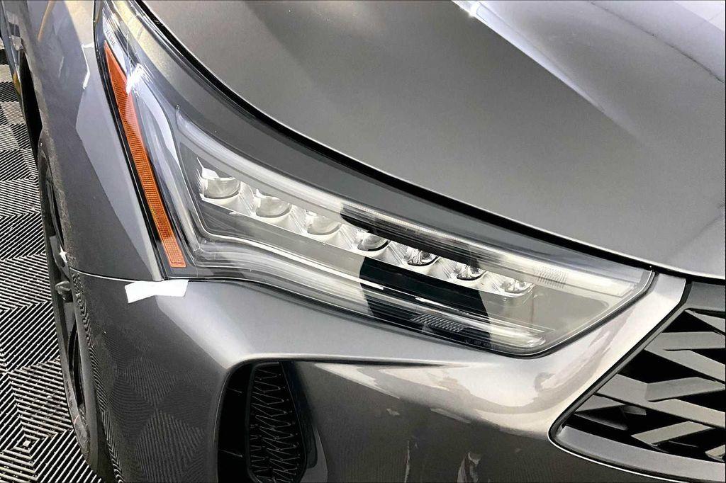 new 2025 Acura RDX car, priced at $46,650