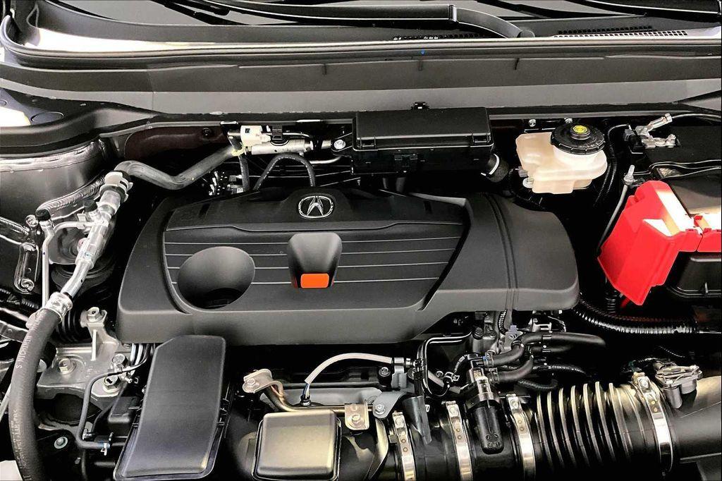 new 2025 Acura RDX car, priced at $46,650
