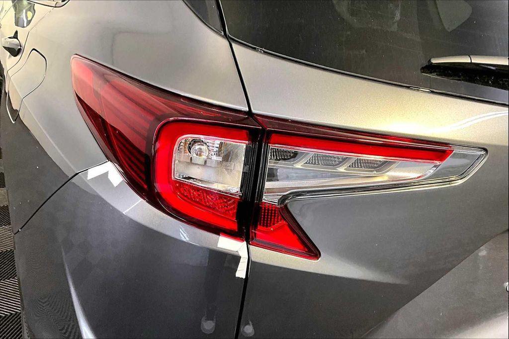 new 2025 Acura RDX car, priced at $46,650