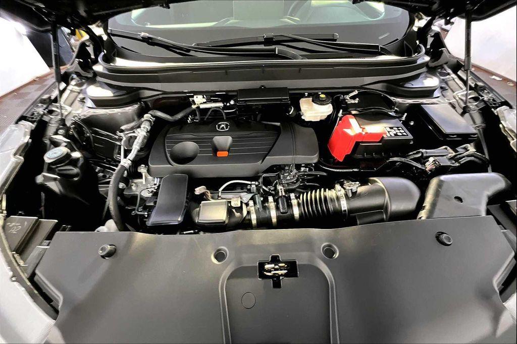 new 2025 Acura RDX car, priced at $46,650