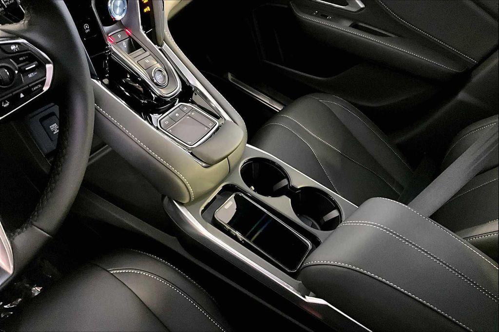 new 2025 Acura RDX car, priced at $46,650
