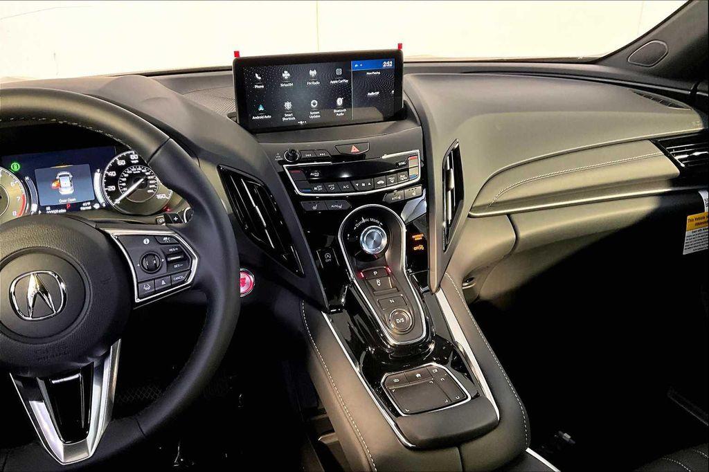 new 2025 Acura RDX car, priced at $46,650