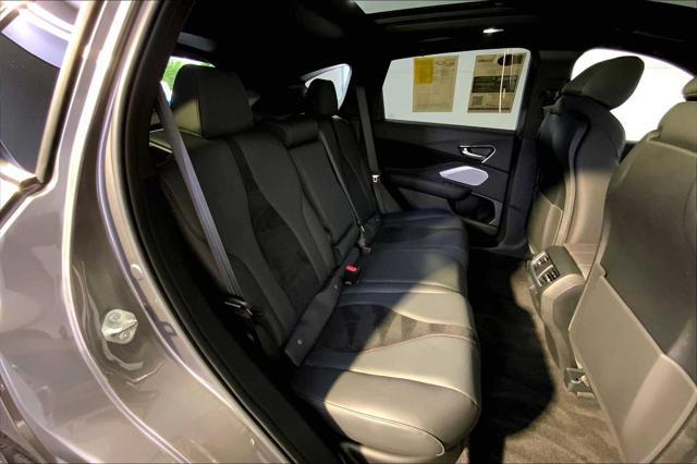 used 2025 Acura RDX car, priced at $48,346