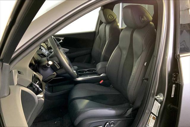 used 2025 Acura RDX car, priced at $48,346
