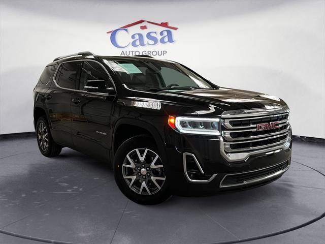 used 2023 GMC Acadia car, priced at $26,300