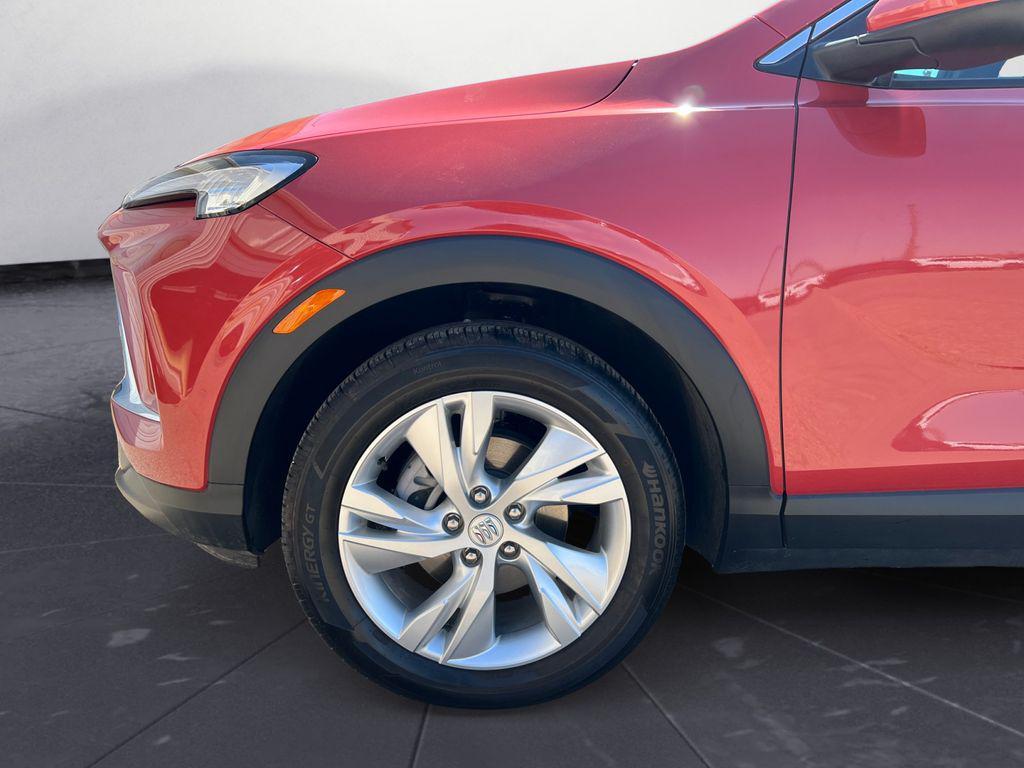 used 2024 Buick Encore GX car, priced at $25,900
