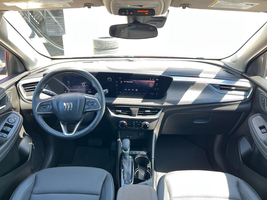 used 2024 Buick Encore GX car, priced at $25,900