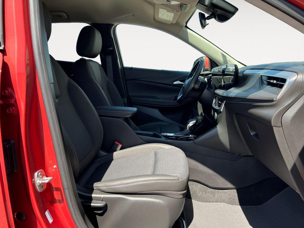 used 2024 Buick Encore GX car, priced at $25,900