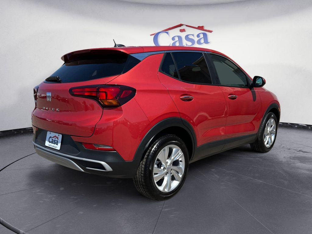 used 2024 Buick Encore GX car, priced at $25,900