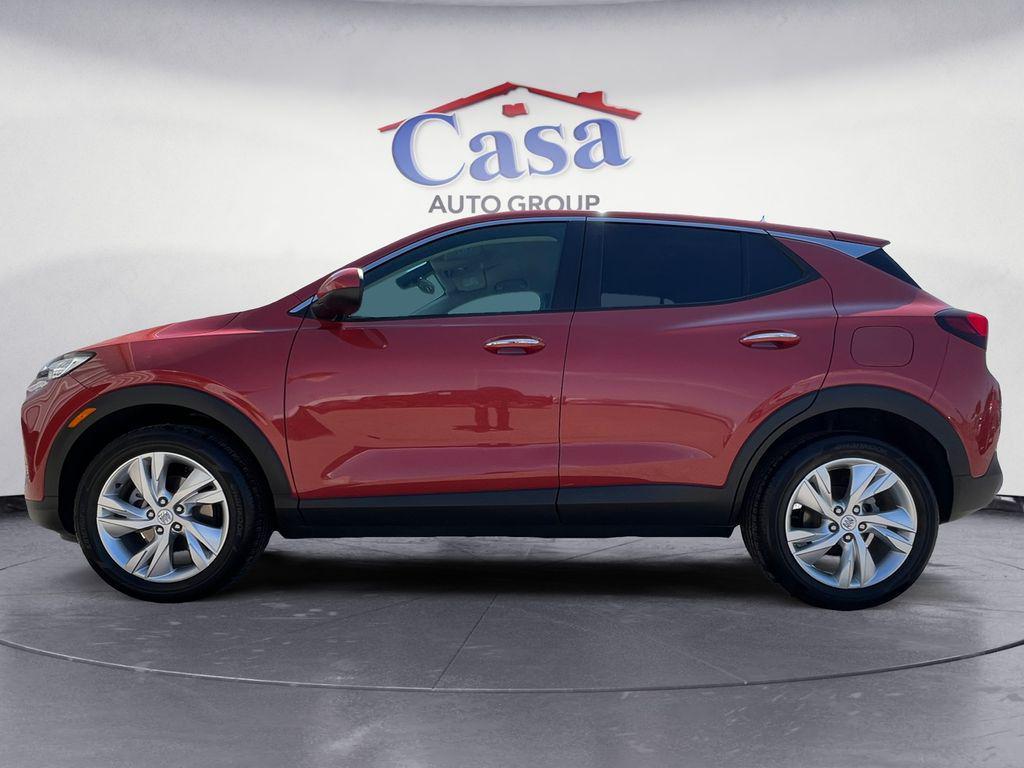 used 2024 Buick Encore GX car, priced at $25,900