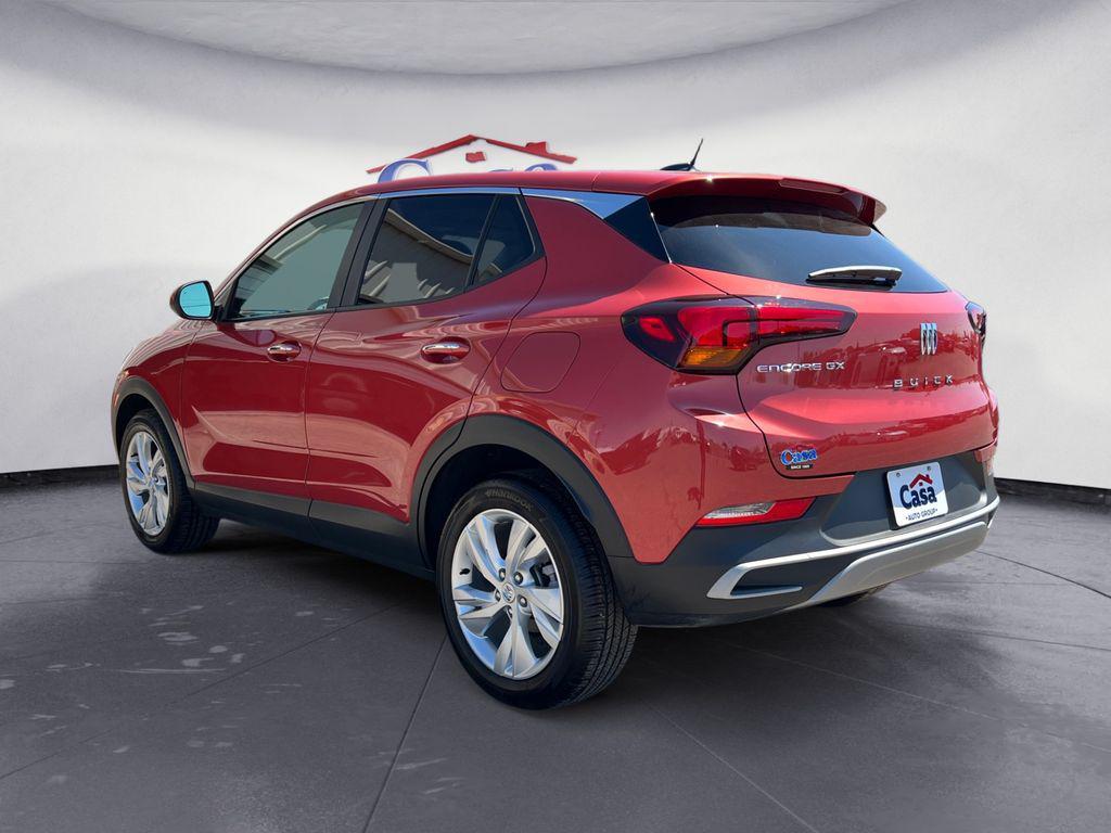 used 2024 Buick Encore GX car, priced at $25,900