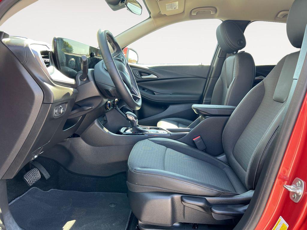 used 2024 Buick Encore GX car, priced at $25,900