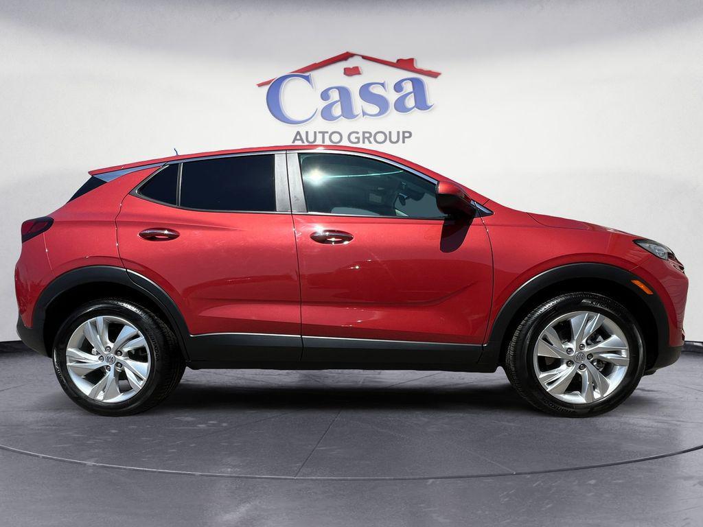 used 2024 Buick Encore GX car, priced at $25,900