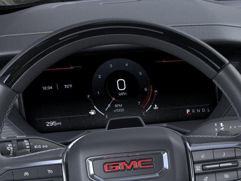 new 2025 GMC Acadia car, priced at $46,555