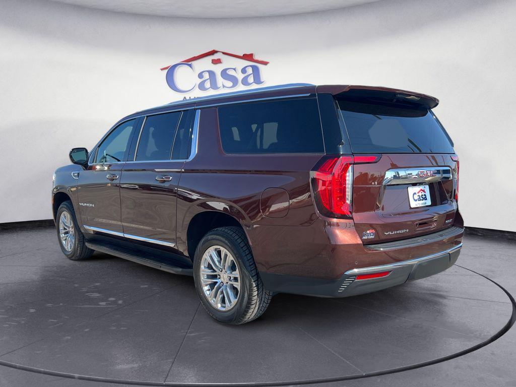 used 2023 GMC Yukon XL car, priced at $52,400
