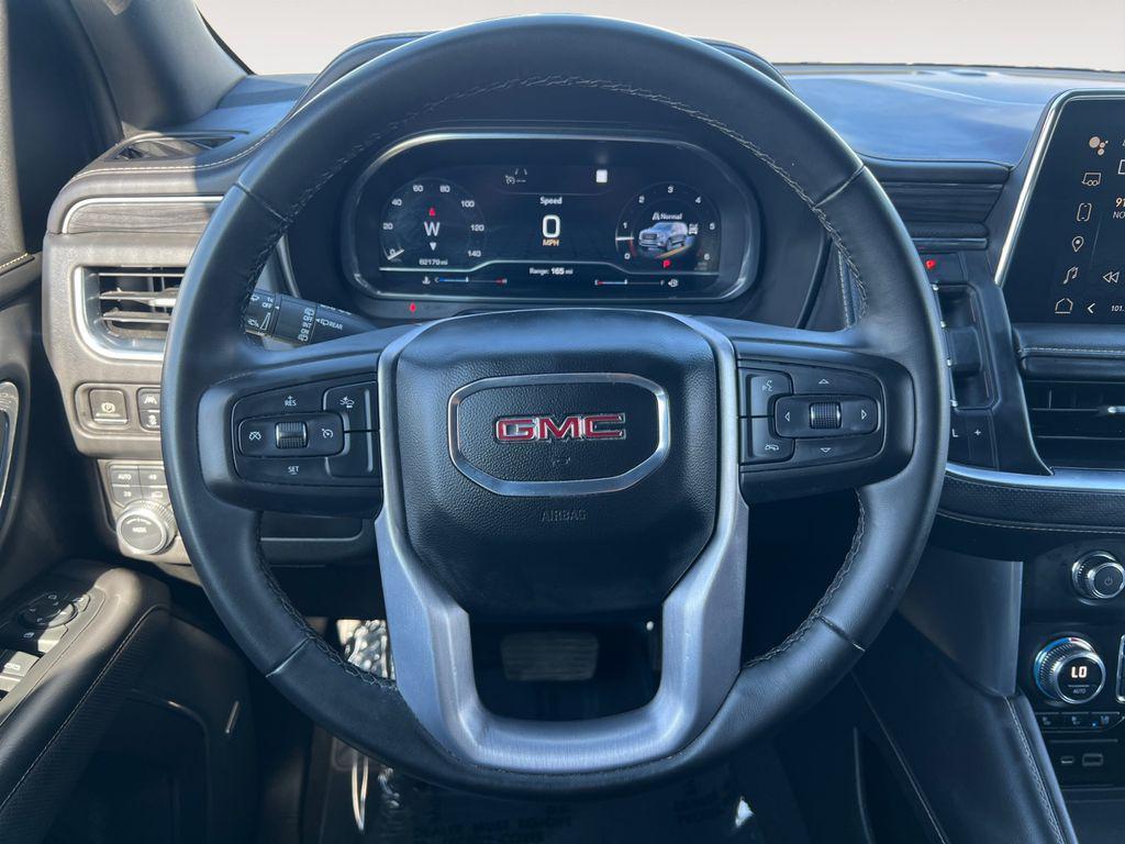 used 2023 GMC Yukon XL car, priced at $52,400