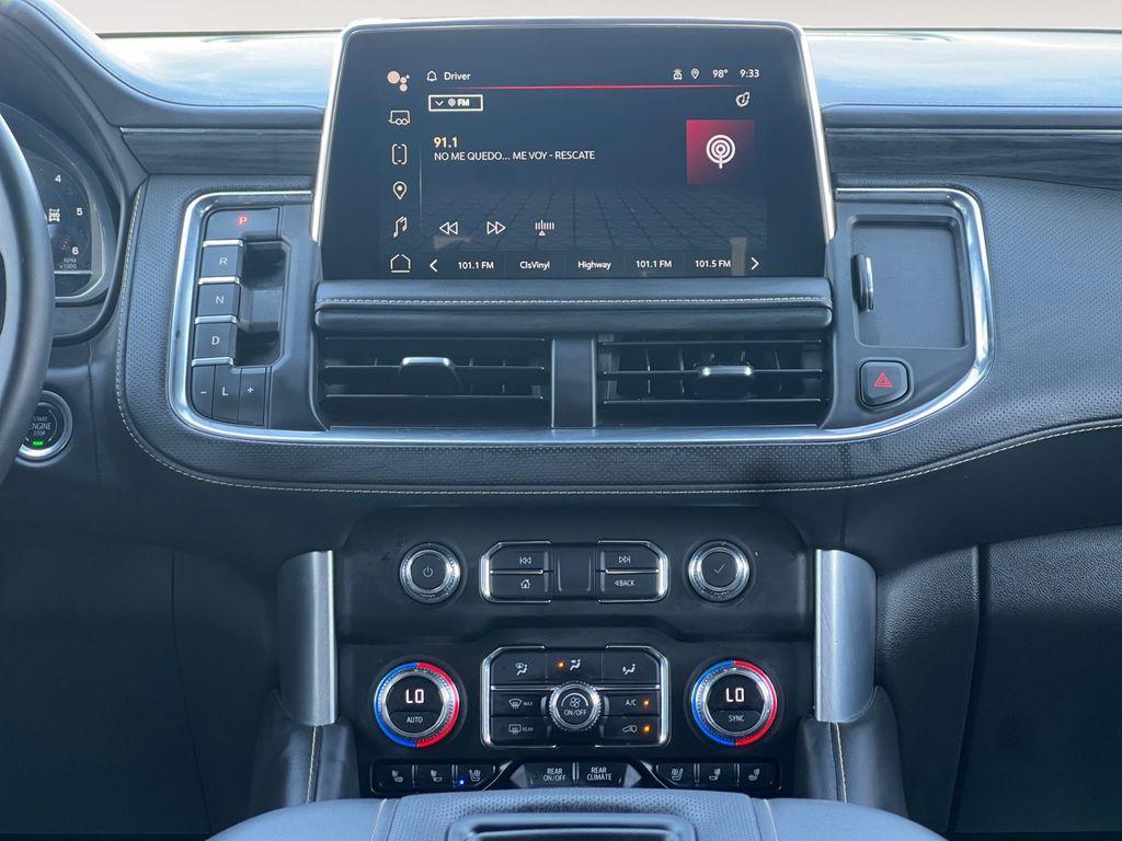 used 2023 GMC Yukon XL car, priced at $52,400