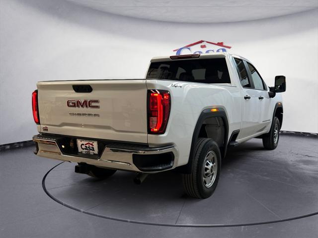 used 2024 GMC Sierra 2500 car, priced at $48,500