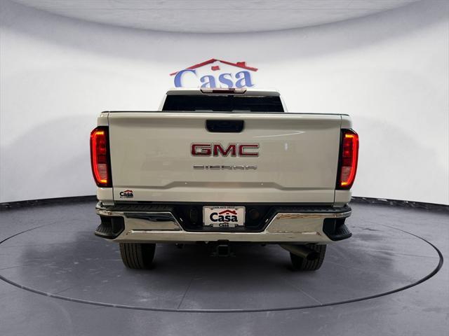 used 2024 GMC Sierra 2500 car, priced at $48,500