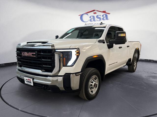 used 2024 GMC Sierra 2500 car, priced at $48,500