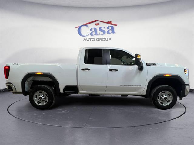 used 2024 GMC Sierra 2500 car, priced at $48,500