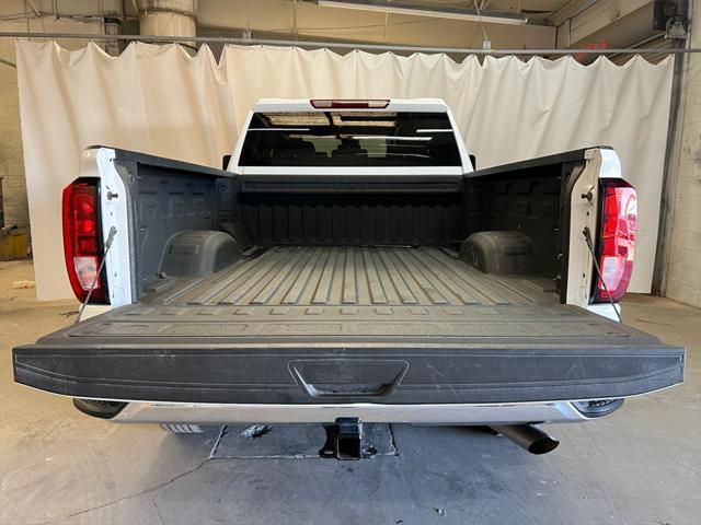 used 2024 GMC Sierra 2500 car, priced at $48,500