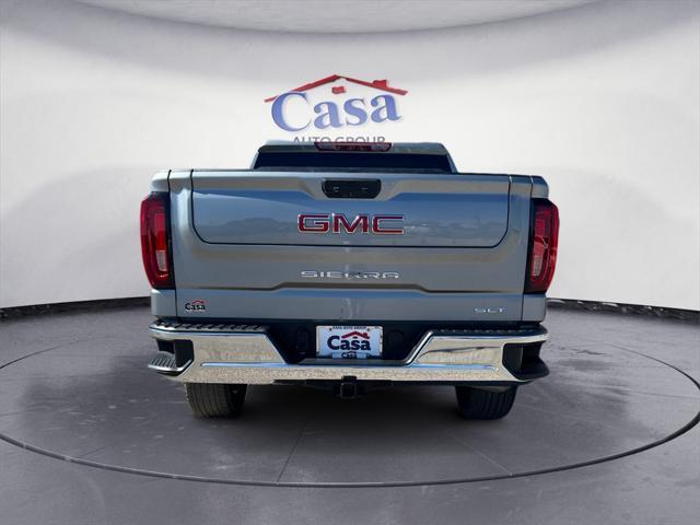 used 2024 GMC Sierra 1500 car, priced at $51,500