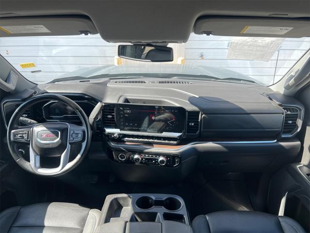 used 2024 GMC Sierra 1500 car, priced at $51,500