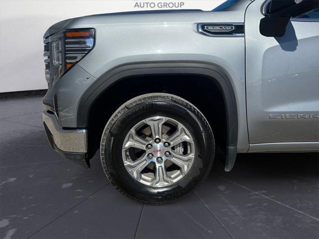 used 2024 GMC Sierra 1500 car, priced at $51,500