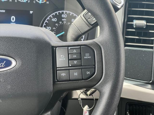 used 2023 Ford F-150 car, priced at $35,500