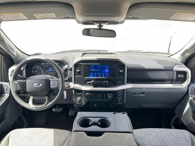 used 2023 Ford F-150 car, priced at $35,500