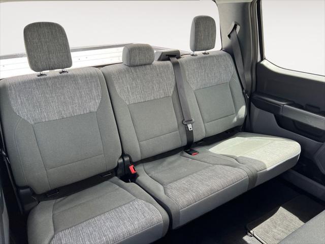 used 2023 Ford F-150 car, priced at $35,500