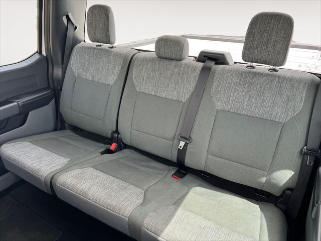 used 2023 Ford F-150 car, priced at $35,500