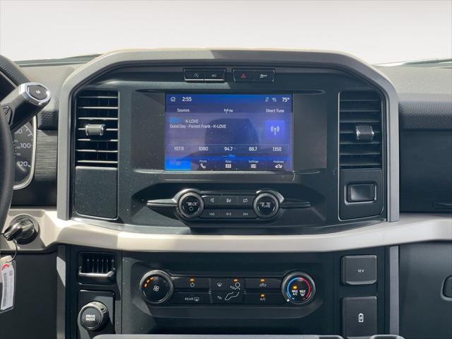 used 2023 Ford F-150 car, priced at $35,500