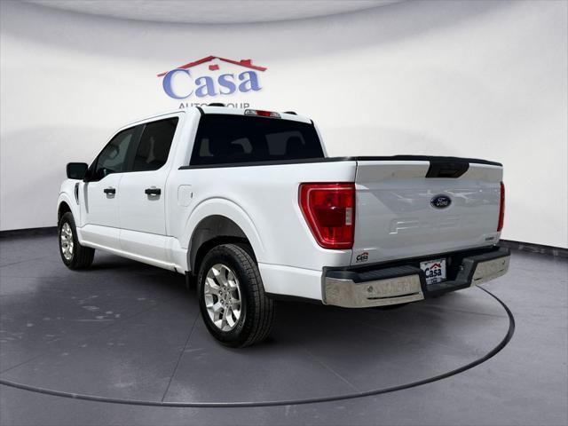 used 2023 Ford F-150 car, priced at $35,500