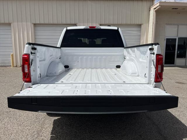 used 2023 Ford F-150 car, priced at $35,500
