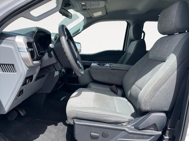 used 2023 Ford F-150 car, priced at $35,500