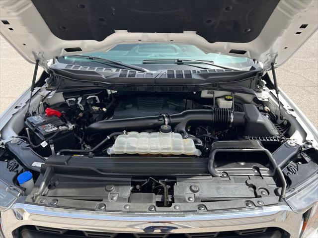 used 2023 Ford F-150 car, priced at $35,500