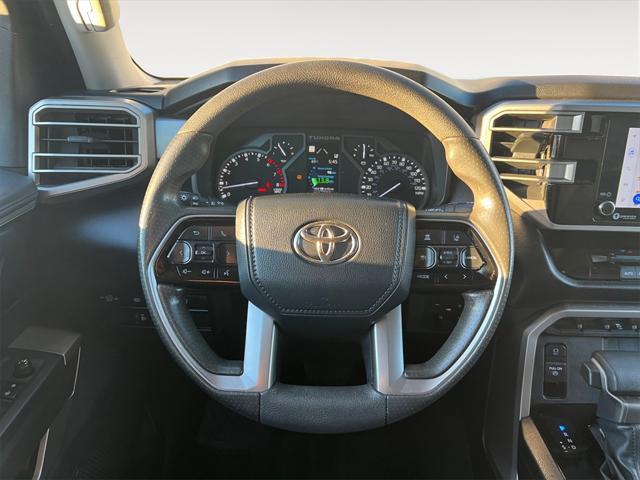 used 2022 Toyota Tundra car, priced at $42,900