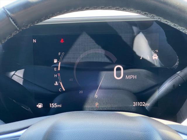 used 2024 Buick Envista car, priced at $23,900