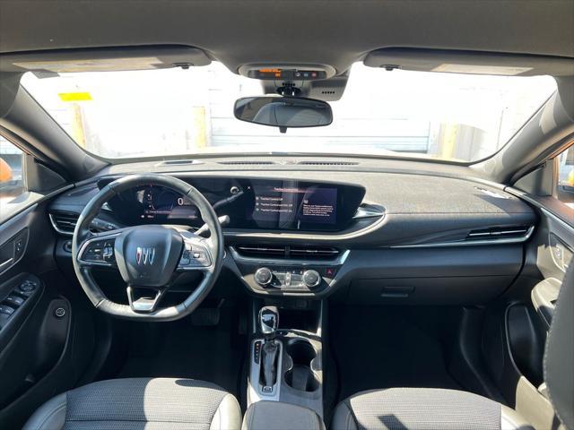 used 2024 Buick Envista car, priced at $23,900