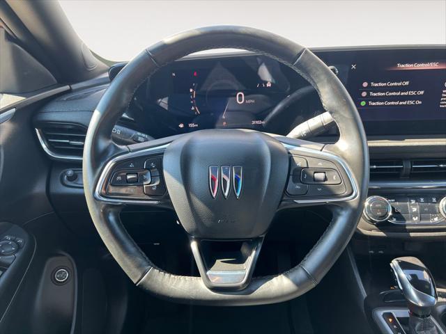 used 2024 Buick Envista car, priced at $23,900