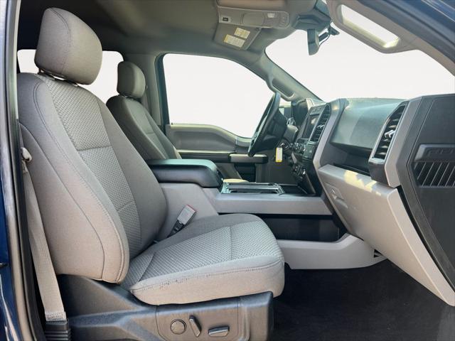used 2020 Ford F-150 car, priced at $30,900