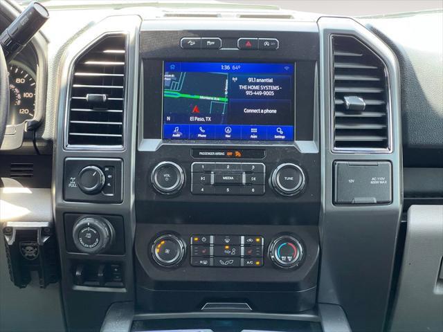 used 2020 Ford F-150 car, priced at $30,900